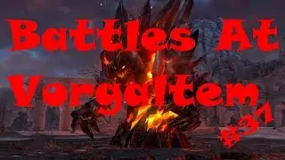 Aion Battles At Vorgaltem #37