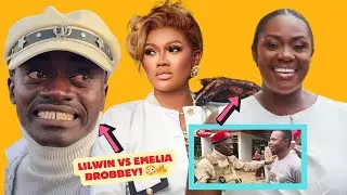 HOT🔥 Lilwin Blasts Emelia Brobbey Over Sandra Ababio Interview!
