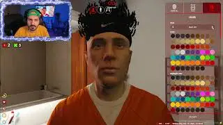 برای اولین بار رول پلی GTA رفتم  - فارسی