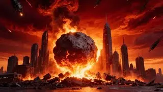 Operation Downfall Part 1 Sci-fi best movie ever 