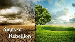 Signs of Rebellion