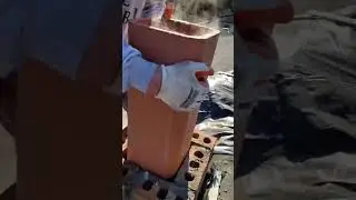 How to tear down and rebuild a chimney