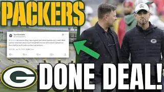 🚨 BREAKING: Packers Secure Their Future with Triple Extension Deal!