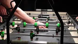 (9) Peter Beukeleers and Yves Corstjens versus Dries Schaerlaeken and Kenneth Verstrepen