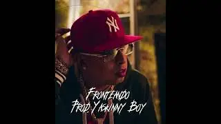 &Ntilde;engo Flow x Kendo Kaponi Type Beat - Fronteando | Reggaeton Old School Type beat 