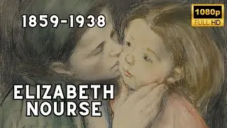 Elizabeth Nourse: The American Painter Who Captured Everyday Life in France