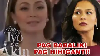 ANG SA'IYO AY AKIN-OCTOBER 29,2020-PAG BABALIK NI MARISSA!