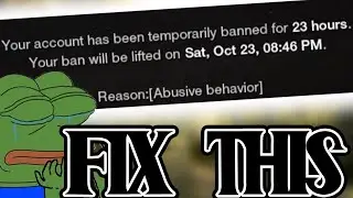 I've been banned from New World.... Amazon needs to fix this