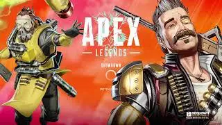 Apex Legends: RANKED Rampart Volt Paintball hop up