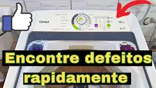 AUTO TESTE CONSUL CWS 12 - PASSO A PASSO