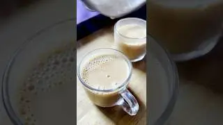 Perfect Cup of Tea 🍵 | Relaxing Aesthetic Short #Chai #TeaMaking #RelaxingVideo #youtubeshorts