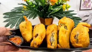 क्या आप ने कभी ये पकोड़े खाए है |#Rajni #Home #kitchen #trending