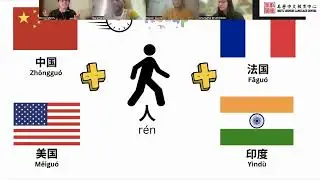 Learn Chinese Online in India - HSK 1 Demo Class By Bonny laoshi