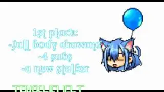 Drawing contest! [OPEN] [EXTENDED]