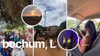 travel vlog: mini road trip to Bochum Village, Limpopo