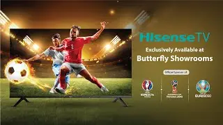 Hisense Official Android TV | See the Incredible