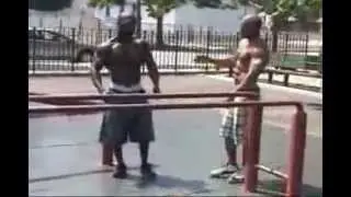 STREET FITNESS Hannibal