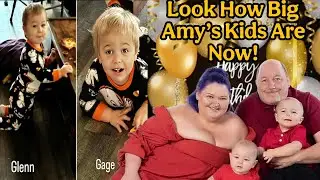 Amy Slaton's Sons Hit Major Milestone &mdash; See How Big They&rsquo;ve Grown Amid Custody Battle!