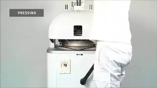 Univex Semi- Automatic Bun Divider Rounder