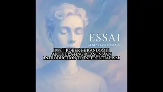 1999 | [Robert Brandom] | Articulating Reasons An Introduction to Inferentialism
