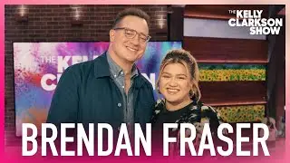 Brendan Fraser Opens Up About His Passion For Photography