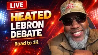 Browns Hire Todd Monken: Can He Unlock Shedeur? + UFC 325 & Royal Rumble Talk | Road to 1K LIVE