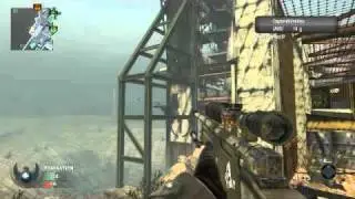 CoD: Black Ops | No Scope