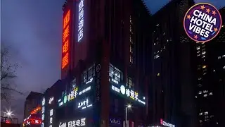 Echarm Hotel Xi'an West Second Ring Tai'ao Plaza | Xian, China | Hotel Review 🏩