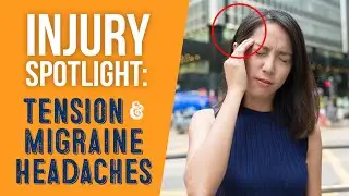 Как определить, страдаете ли вы мигренью или головной болью напряжения?