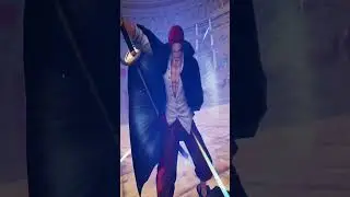 Shanks Old vs New Conquerors Haki Attack - ONE PIECE Pirate Warriors 4 #shanks #OPPW4 #onepiece