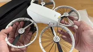 DJI Flip Drone Unboxing (Fly More Combo with RC2 Remote)