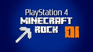 Minecraft z Mikołajem (S01E01) Zaczynamy na konsoli (PS4 - split-screen)
