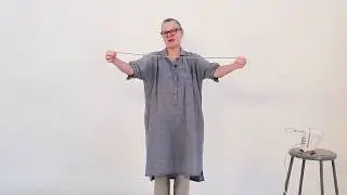 How to Make a Twisted Cord with a Kitchen Mixer