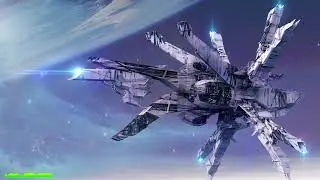 Synthesis - Mysterious Dimension & Space Excitation(Mix by DJ Ikonnikov)