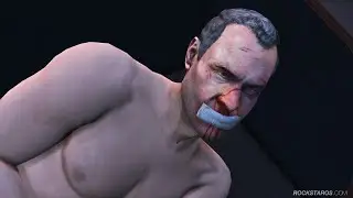 Devin Weston's death scene &ndash; GTA 5