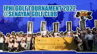 IPHI GOLF TOURNAMENT 2022