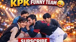 Funny video full viral |full funny 🤣 video Comedy |funny fight video @kpkfunnyteam