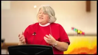 The Holy Spirit: She Can Be Messy