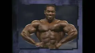 Flex Wheeler's Training Video 
