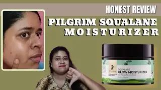 Честный отзыв об увлажняющем креме Pilgrim Squalane Glow