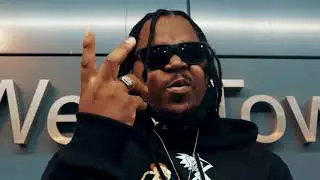 Greezy Deckz - Ball if I want To (Freestyle) [Official Music Video]