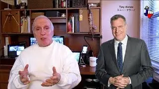 NYC Mayor better than you.