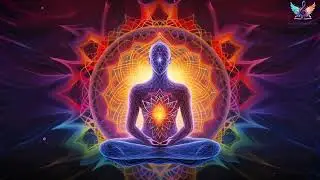 All 7 Chakras Healing Music | Make you Feel Positive | Full Body Relaxation Music