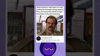 David Harbour said there is a real ending for Stranger Things season five