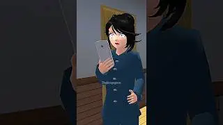 Kak Mio datang ajak main Yuta  #sakuraschoolsimulator #gamesakura #sakura #dramasakura #sss