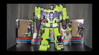 Transformers studio series 86 devastator #transformers 