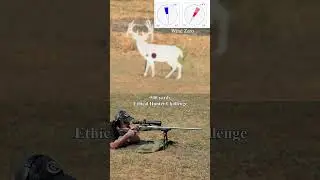 7-мм SAUM - 500 ярдов Ethical Hunter 9.2