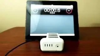 DJI Phantom 2 - Battery Charge Test
