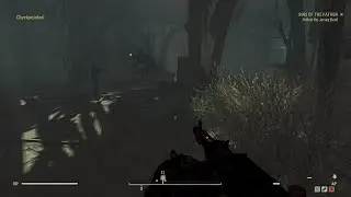Fallout 76: Devil's Blood Quest Part 5: The Jersey Devil... And a potential Softlock