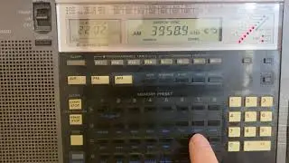 KCBS Pyongyang 3250 // 3959kHz